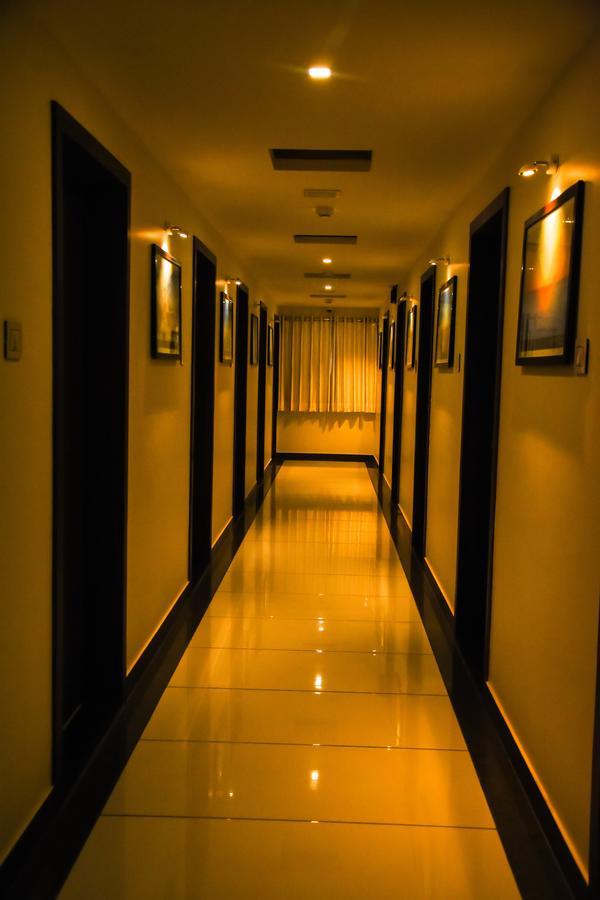 Hotel Shyam Palace Bhuj Exterior foto